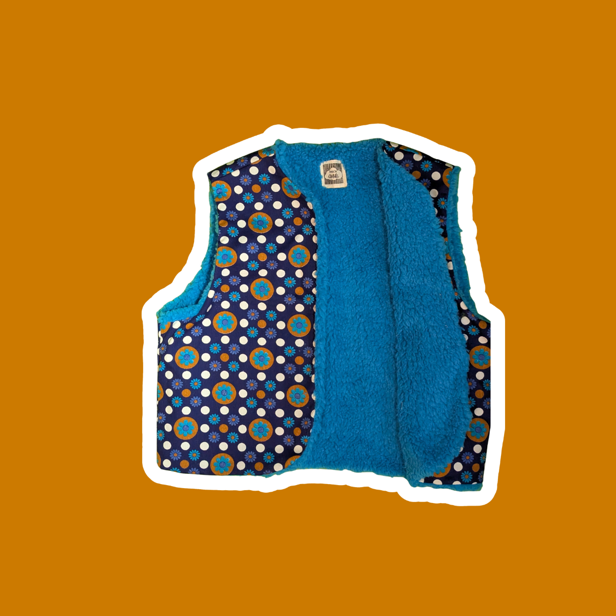 Gilet sans manche Albert