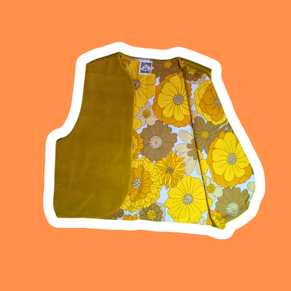 Gilet sans manche Albert