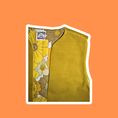 Gilet sans manche Albert