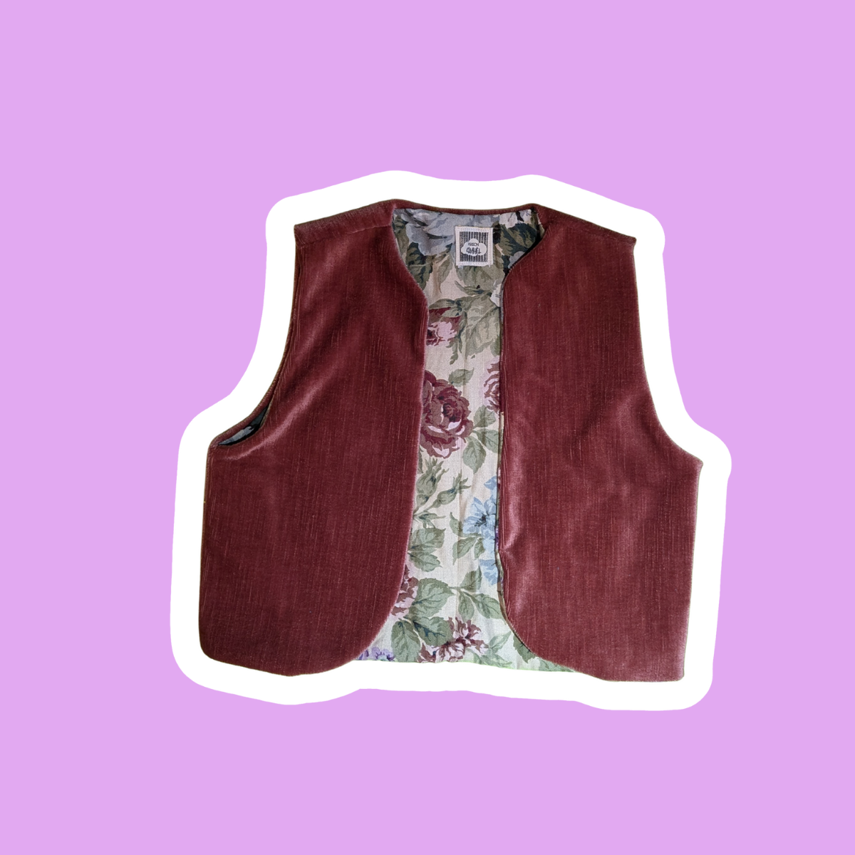 Gilet sans manche Albert