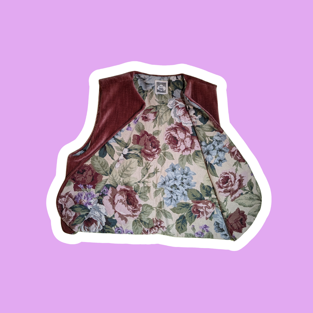 Gilet sans manche Albert