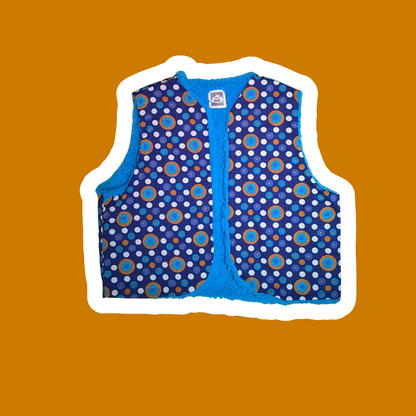 Gilet sans manche Albert