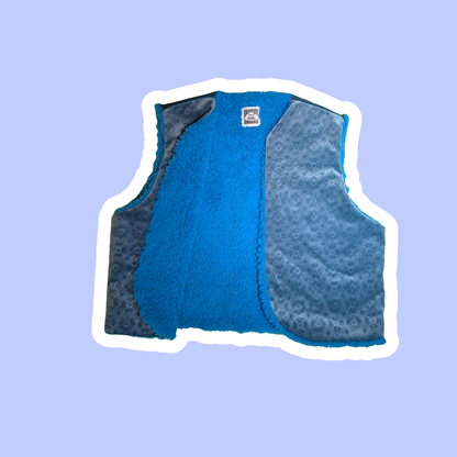 Gilet sans manche Albert