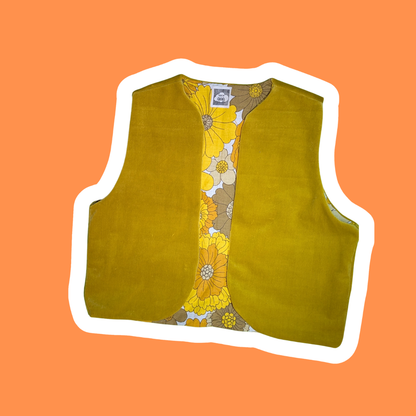 Gilet sans manche Albert