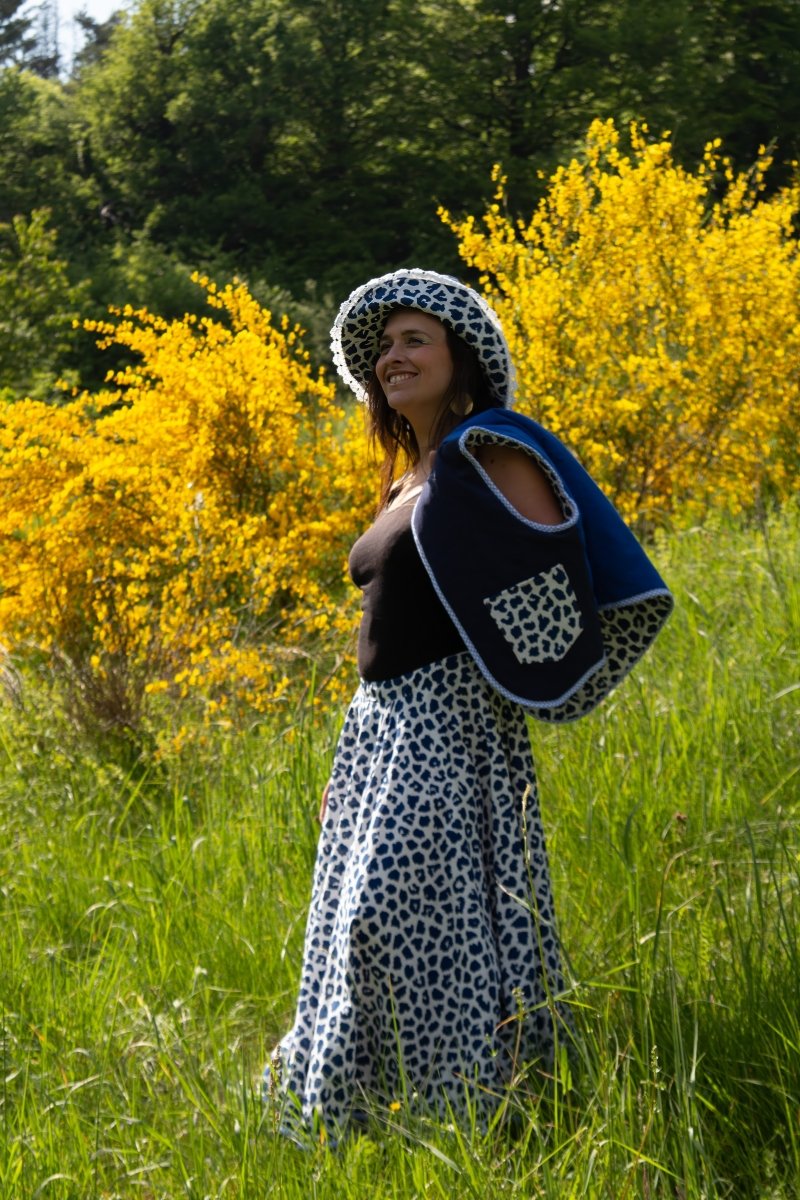 ALBERT, le gilet sans manche - Maison Simhèl