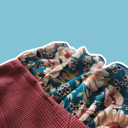 YAMI, la robe longue - Maison Simhèl